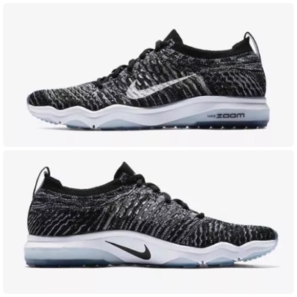 nike zoom fearless flyknit women's training shoe